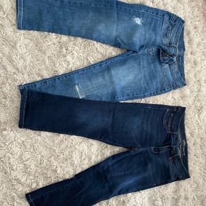 New York and Company Soho Jeans. Selling together